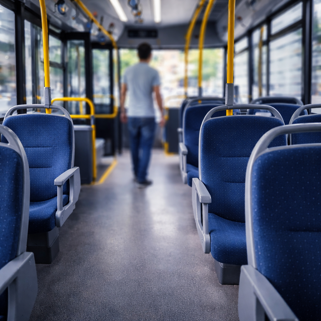חברת ניקיון לאוטובוסים
