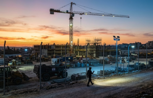 אבטחת אתרי בנייה: מה משתנה בתקנות הבטיחות 2026 וכל מה שקבלן צריך לדעת | מוקד נתן 439